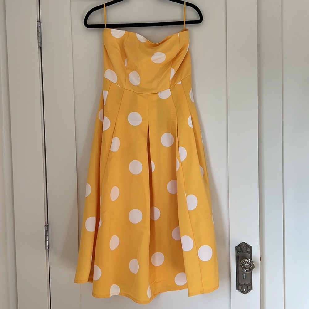 Sunny Eva Mendes Dress. Never worn! Size Small